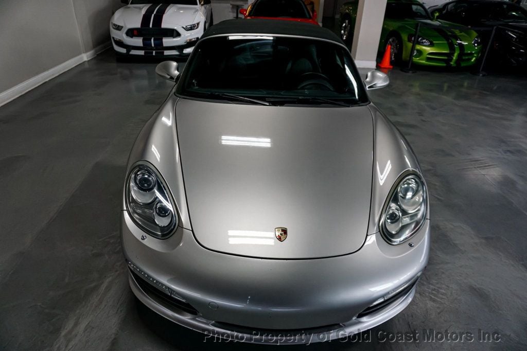 2012 Porsche Boxster *Porsche 987.2 Boxster* *6-Spd Manual* - 22439971 - 54