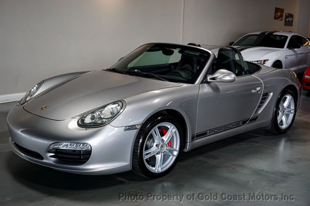 2012 Porsche Boxster *Porsche 987.2 Boxster* *6-Spd Manual* - 22439971 - 55