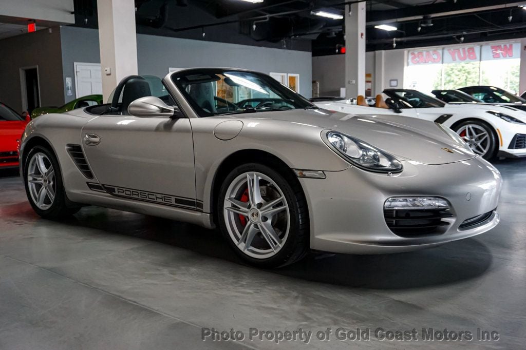 2012 Porsche Boxster *Porsche 987.2 Boxster* *6-Spd Manual* - 22439971 - 56