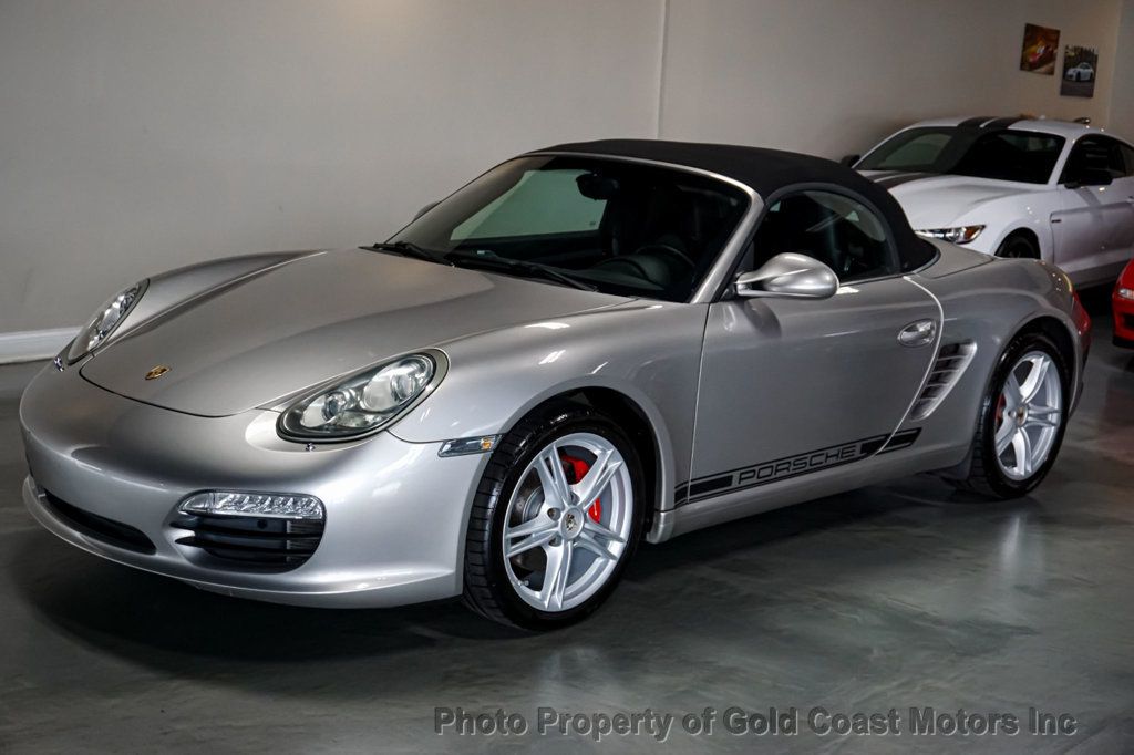 2012 Porsche Boxster *Porsche 987.2 Boxster* *6-Spd Manual* - 22439971 - 5