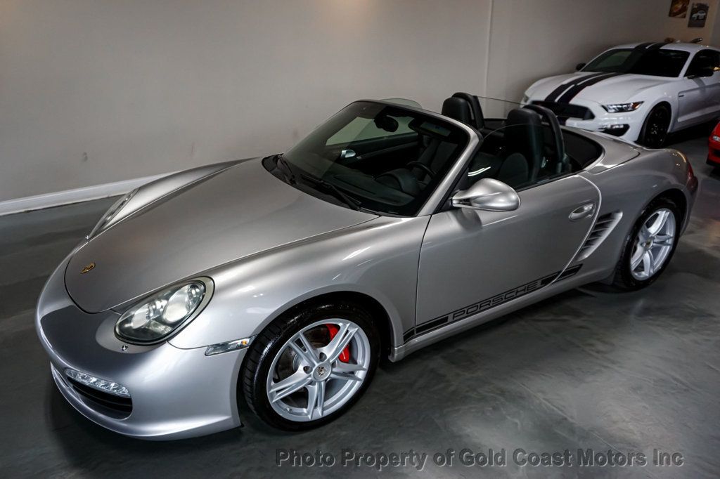 2012 Porsche Boxster *Porsche 987.2 Boxster* *6-Spd Manual* - 22439971 - 60