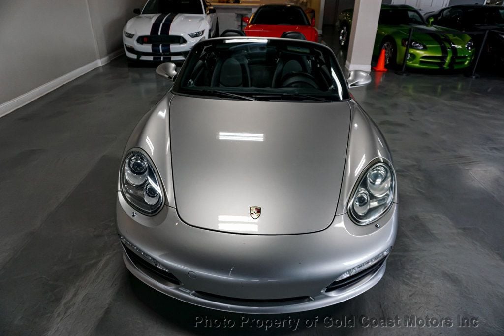 2012 Porsche Boxster *Porsche 987.2 Boxster* *6-Spd Manual* - 22439971 - 80