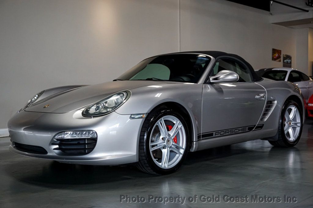 2012 Porsche Boxster *Porsche 987.2 Boxster* *6-Spd Manual* - 22439971 - 83