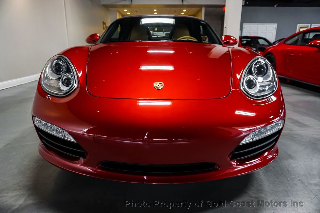 2012 Porsche Boxster S *987.2 Boxster S* *6-Speed Manual* *Sport Seats* *1-Owner*  - 22278740 - 14