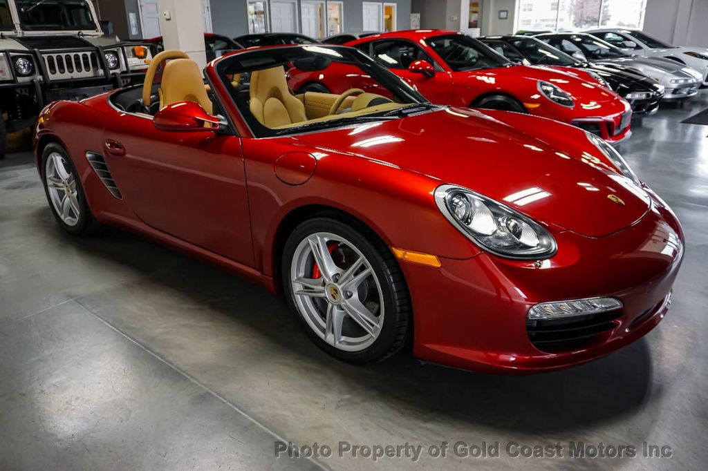 2012 Porsche Boxster S *987.2 Boxster S* *6-Speed Manual* *Sport Seats* *1-Owner*  - 22278740 - 1