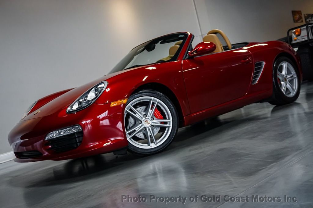 2012 Porsche Boxster S *987.2 Boxster S* *6-Speed Manual* *Sport Seats* *1-Owner*  - 22278740 - 26
