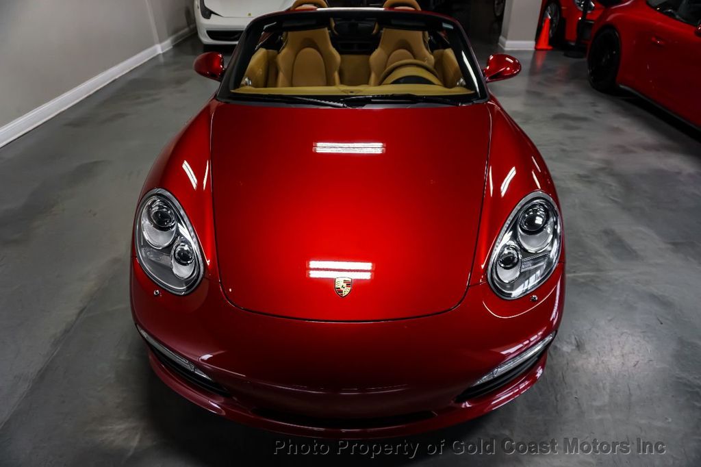 2012 Porsche Boxster S *987.2 Boxster S* *6-Speed Manual* *Sport Seats* *1-Owner*  - 22278740 - 43