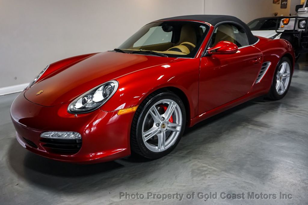 2012 Porsche Boxster S *987.2 Boxster S* *6-Speed Manual* *Sport Seats* *1-Owner*  - 22278740 - 4