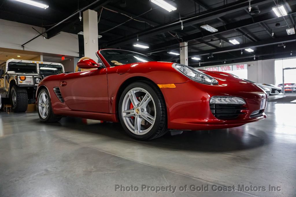 2012 Porsche Boxster S *987.2 Boxster S* *6-Speed Manual* *Sport Seats* *1-Owner*  - 22278740 - 85