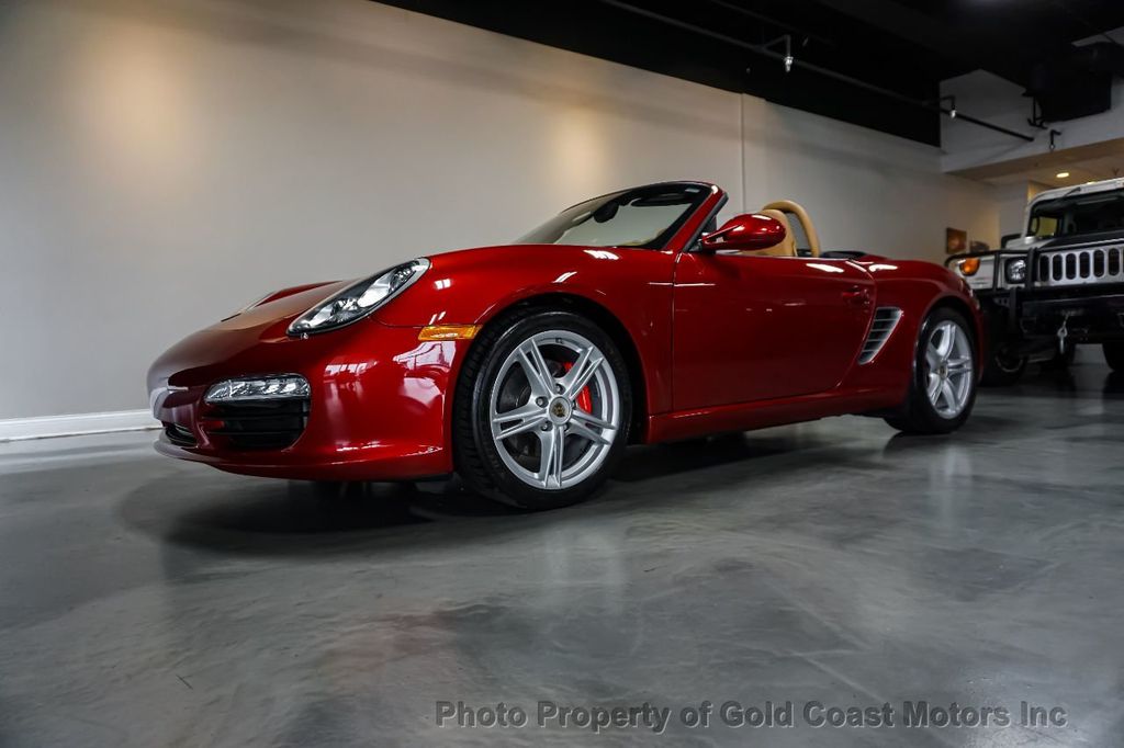 2012 Porsche Boxster S *987.2 Boxster S* *6-Speed Manual* *Sport Seats* *1-Owner*  - 22278740 - 86