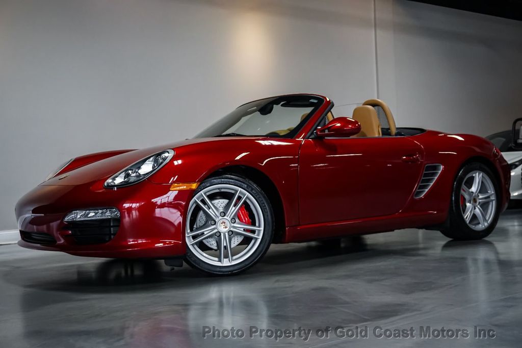 2012 Porsche Boxster S *987.2 Boxster S* *6-Speed Manual* *Sport Seats* *1-Owner*  - 22278740 - 88