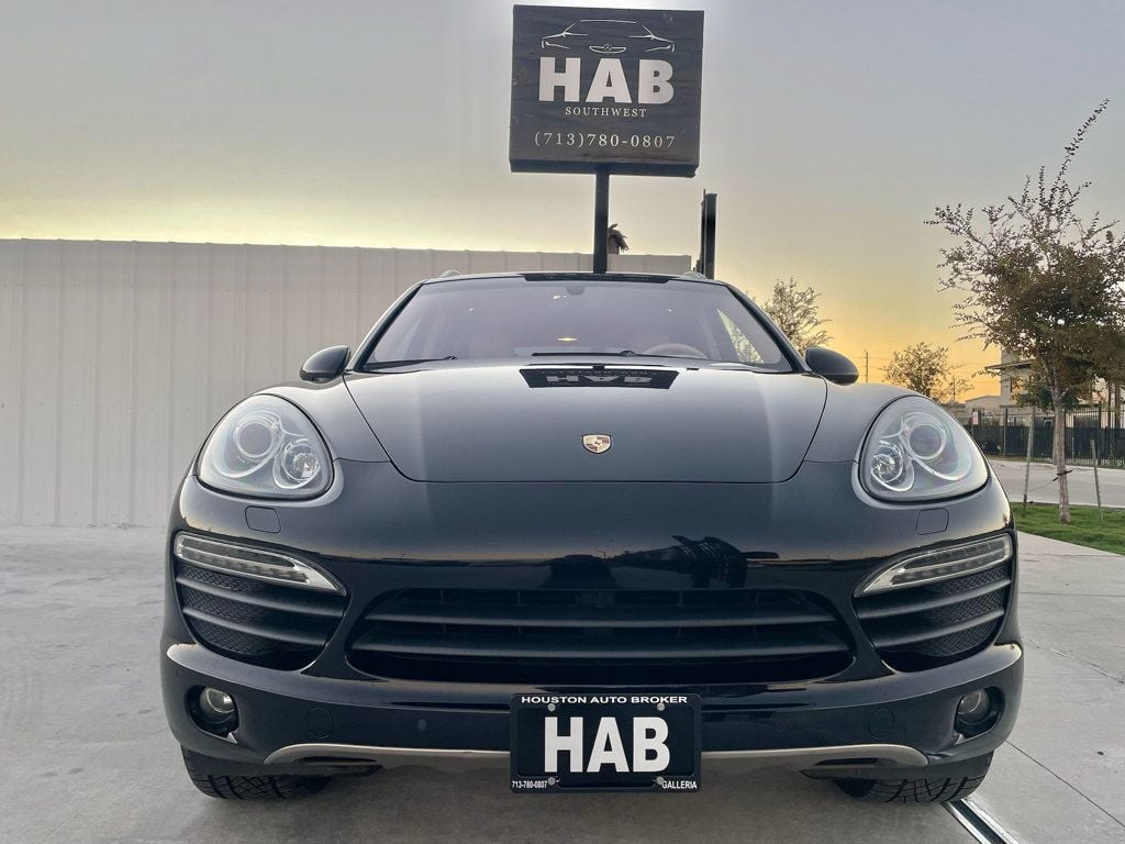 2012 Porsche Cayenne AWD 4dr S - 22942352 | Video 1