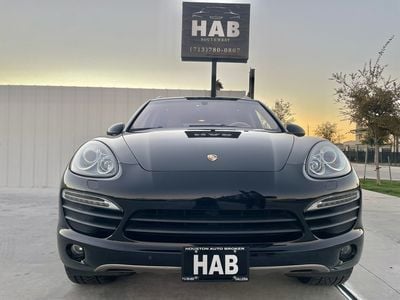 2012 Porsche Cayenne