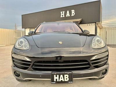 2012 Porsche Cayenne