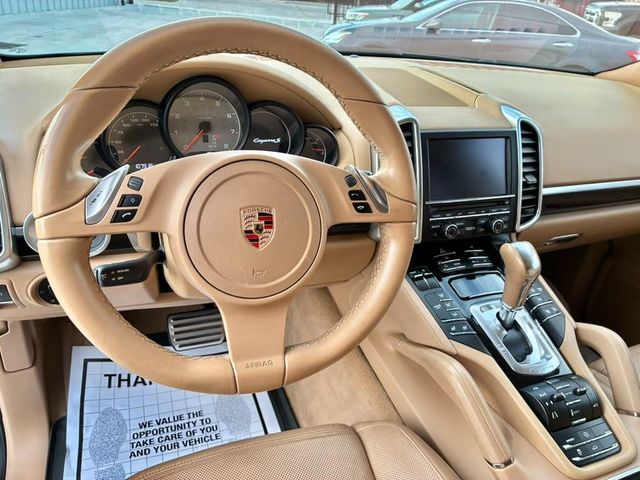 2012 Porsche Cayenne AWD 4dr S - 23094140 - 9