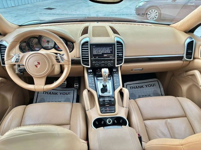2012 Porsche Cayenne AWD 4dr S - 23094140 - 10