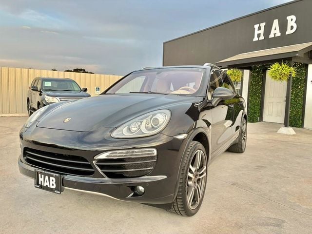 2012 Porsche Cayenne AWD 4dr S - 23094140 - 1