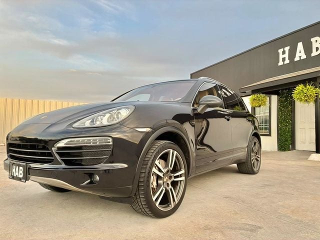 2012 Porsche Cayenne AWD 4dr S - 23094140 - 2