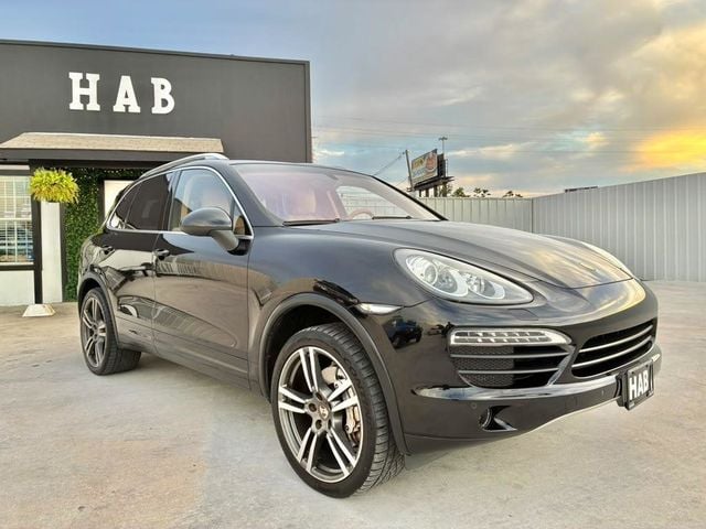 2012 Porsche Cayenne AWD 4dr S - 23094140 - 3