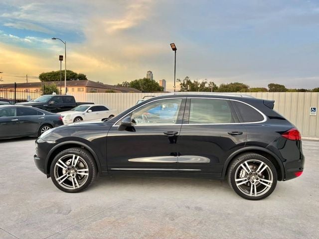 2012 Porsche Cayenne AWD 4dr S - 23094140 - 4