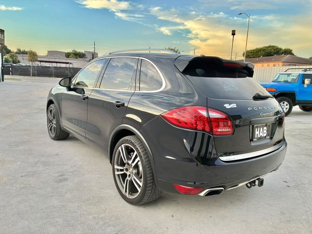 2012 Porsche Cayenne AWD 4dr S - 23094140 - 6