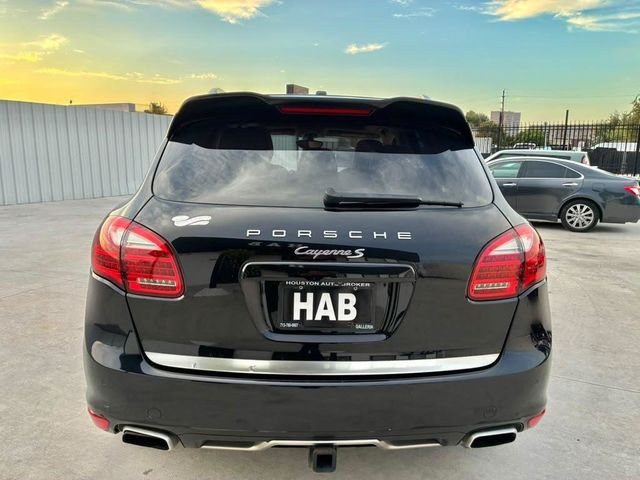 2012 Porsche Cayenne AWD 4dr S - 23094140 - 7