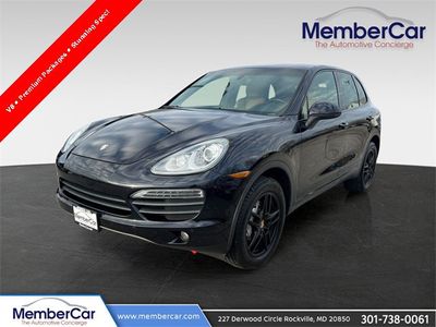 2012 Porsche Cayenne