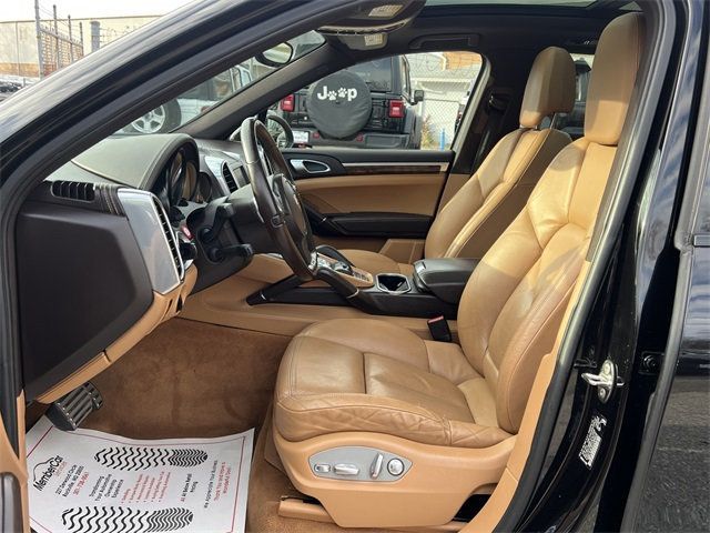 2012 Porsche Cayenne AWD 4dr S - 22959450 - 13
