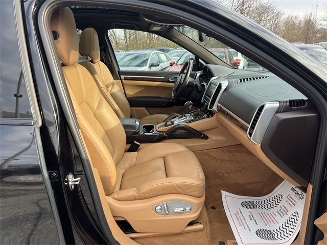 2012 Porsche Cayenne AWD 4dr S - 22959450 - 21