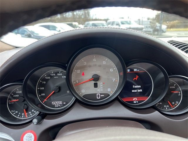 2012 Porsche Cayenne AWD 4dr S - 22959450 - 24