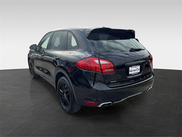 2012 Porsche Cayenne AWD 4dr S - 22959450 - 2
