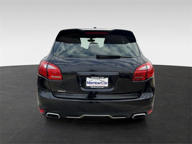 2012 Porsche Cayenne AWD 4dr S - 22959450 - 3