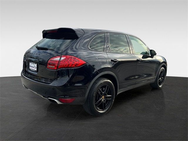2012 Porsche Cayenne AWD 4dr S - 22959450 - 4