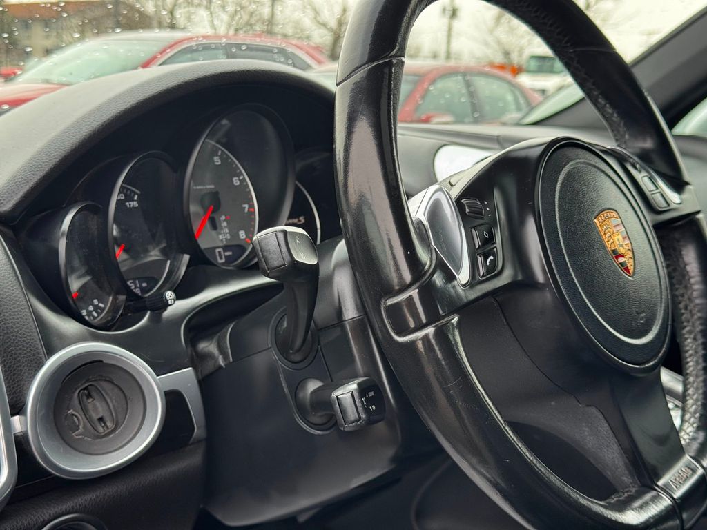 2012 Porsche Cayenne AWD 4dr S - 22911190 - 9