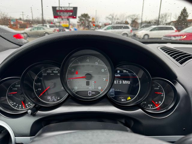 2012 Porsche Cayenne AWD 4dr S - 22911190 - 11