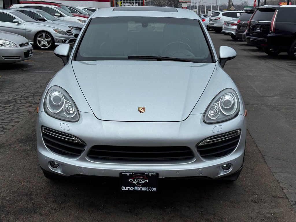 2012 Porsche Cayenne AWD 4dr S - 22911190 - 1