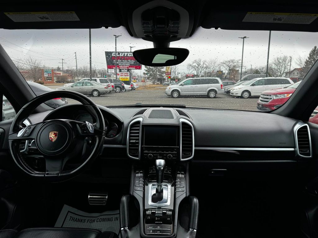 2012 Porsche Cayenne AWD 4dr S - 22911190 - 19