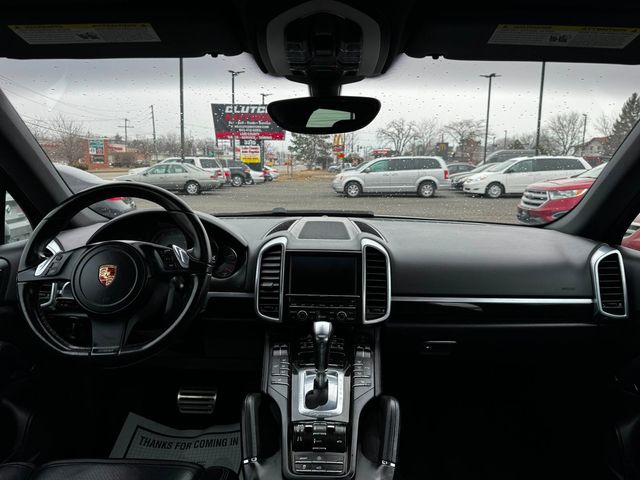2012 Porsche Cayenne AWD 4dr S - 22911190 - 19