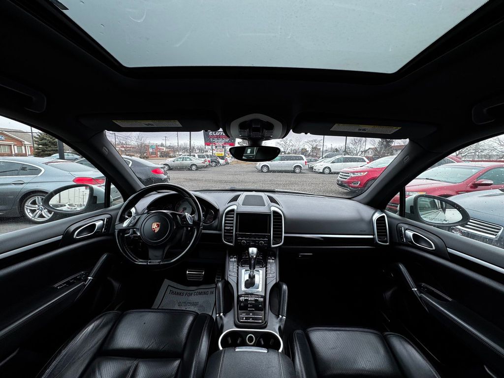 2012 Porsche Cayenne AWD 4dr S - 22911190 - 20