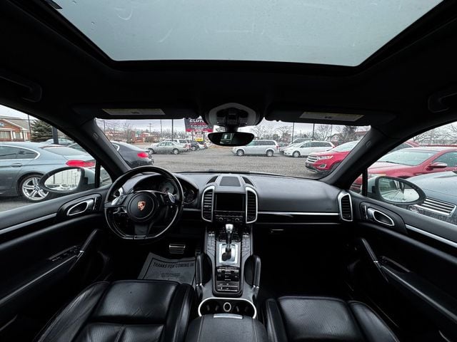 2012 Porsche Cayenne AWD 4dr S - 22911190 - 20
