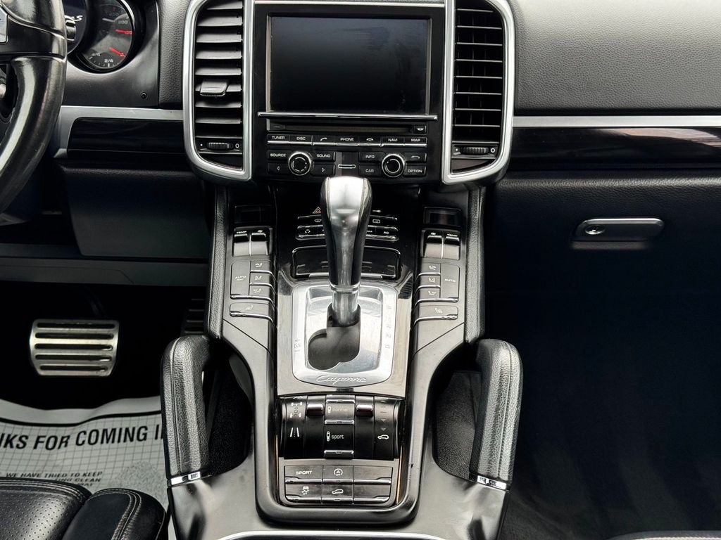 2012 Porsche Cayenne AWD 4dr S - 22911190 - 21