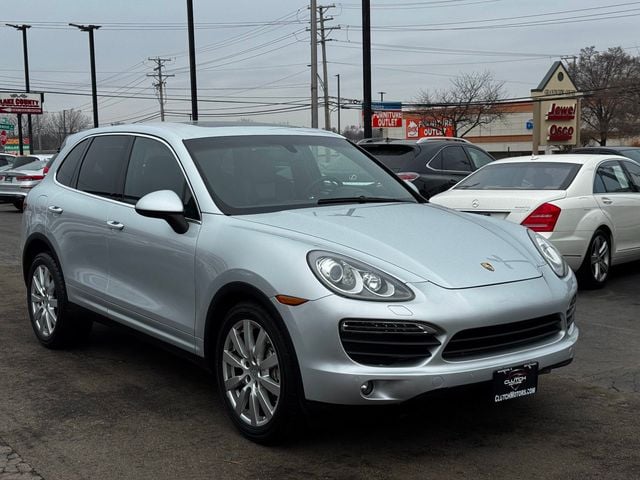2012 Porsche Cayenne AWD 4dr S - 22911190 - 2