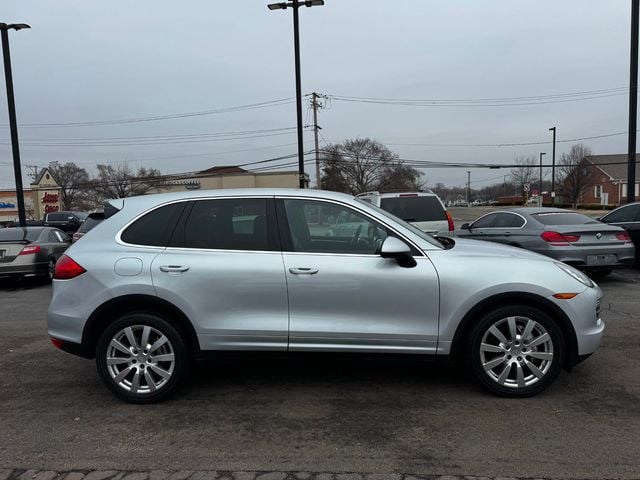2012 Porsche Cayenne AWD 4dr S - 22911190 - 3