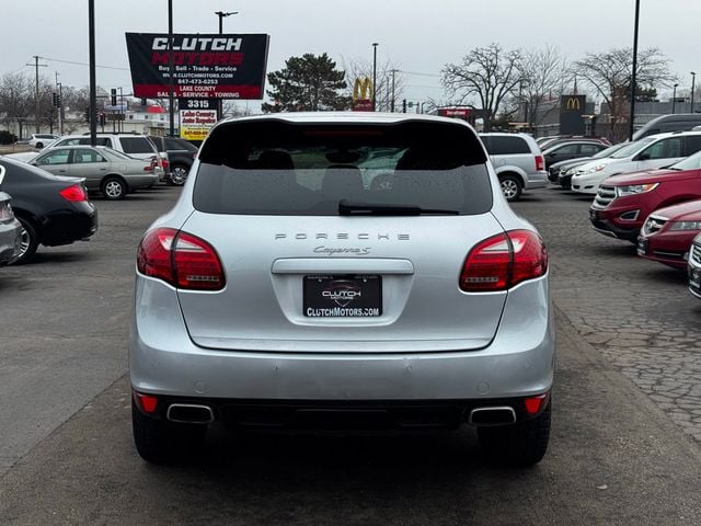 2012 Porsche Cayenne AWD 4dr S - 22911190 - 5
