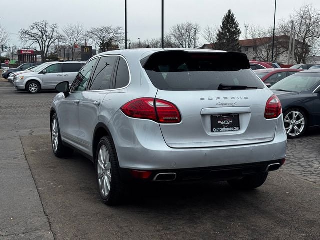 2012 Porsche Cayenne AWD 4dr S - 22911190 - 6