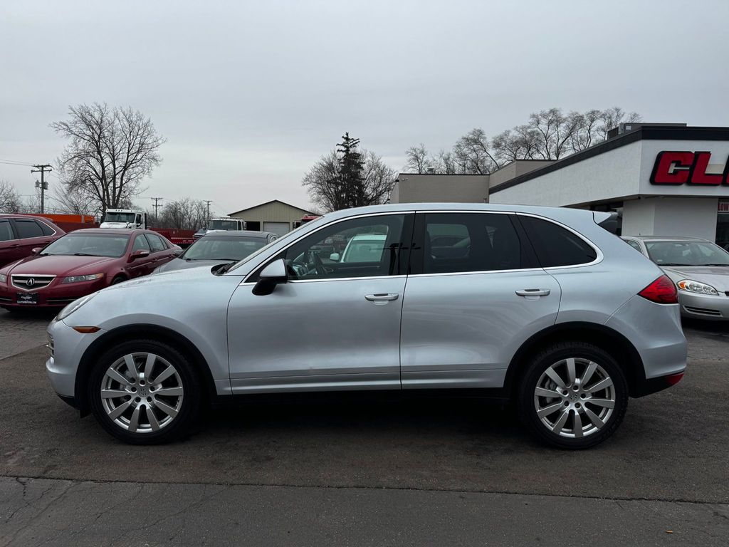 2012 Porsche Cayenne AWD 4dr S - 22911190 - 7
