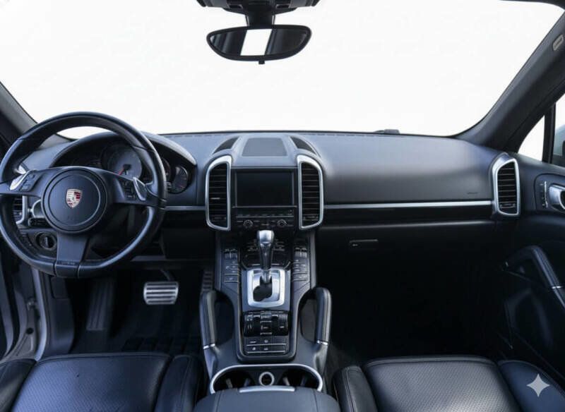 2012 Porsche Cayenne AWD 4dr S - 22911190 - 13