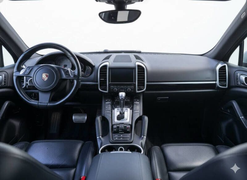 2012 Porsche Cayenne AWD 4dr S - 22911190 - 14