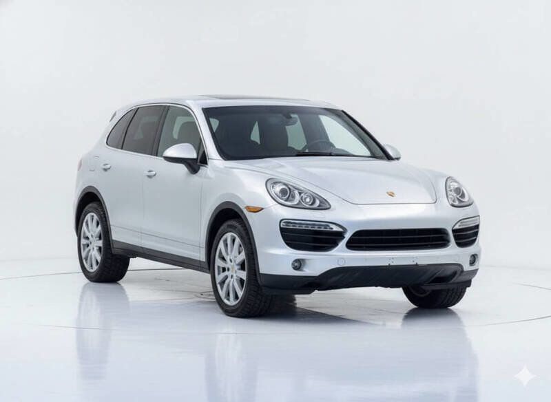 2012 Porsche Cayenne AWD 4dr S - 22911190 - 2