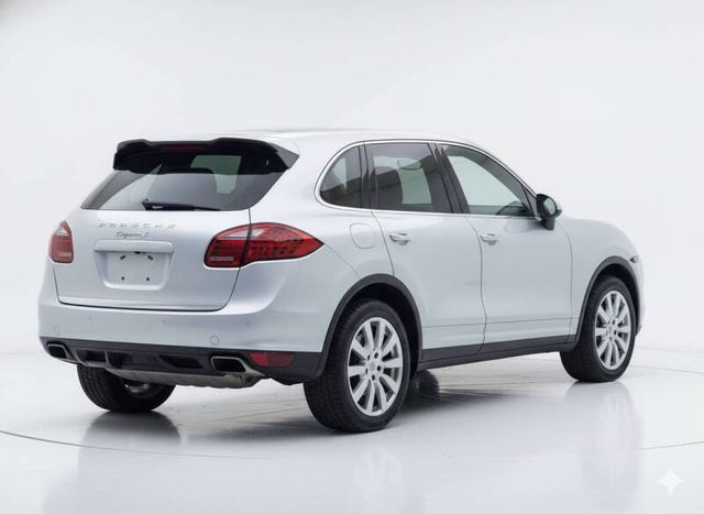 2012 Porsche Cayenne AWD 4dr S - 22911190 - 4